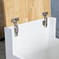 Ghế hồ sơ di động 45x40x40cm gỗ cao su GNHS001