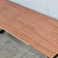 Bàn làm việc 180x70cm gỗ otim phủ veneer xoan đào HBRT118