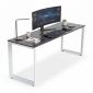 Bàn làm việc 200x60cm gỗ cao su hệ Trian HBTA026