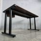 Bàn làm việc có hộp điện 160x70cm gỗ tràm hệ TIO HBTO043 Bàn làm việc có hộp điện 160x70cm gỗ tràm hệ TIO HBTO043
