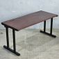 Bàn làm việc có hộp điện 160x70cm gỗ tràm hệ TIO HBTO043 Bàn làm việc có hộp điện 160x70cm gỗ tràm hệ TIO HBTO043