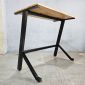 Bàn làm việc đứng StaDesk 120x60cm cố định cao 105cm STD68011 Bàn làm việc đứng StaDesk 120x60cm cố định cao 105cm STD68011
