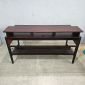 Bàn phòng thu Studio 150x70cm gỗ cao su SD68032