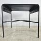 Bàn vuông ngoài trời 80x80cm sắt sơn tĩnh điện BNT012