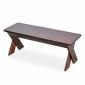 Ghế băng dài 120x40x45cm gỗ tràm GBD059