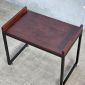 Kệ lò vi sóng 57x35x47cm gỗ cao su KVS68008