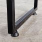 Kệ lò vi sóng 57x35x47cm gỗ cao su KVS68008