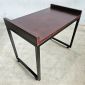 Kệ lò vi sóng 57x35x47cm gỗ cao su KVS68008