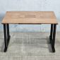 Bàn cụm 2 người 120x80cm gỗ plywood hệ TIO HBTO046 Bàn cụm 2 người 120x80cm gỗ plywood hệ TIO HBTO046