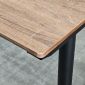 Bàn cụm 2 người 120x80cm gỗ plywood hệ TIO HBTO046 Bàn cụm 2 người 120x80cm gỗ plywood hệ TIO HBTO046