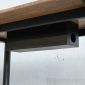 Bàn cụm 2 người 120x80cm gỗ plywood hệ TIO HBTO046 Bàn cụm 2 người 120x80cm gỗ plywood hệ TIO HBTO046