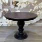 Bàn tròn Imperial đường kính 1m gỗ tần bì BA68274