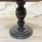 Bàn tròn Imperial đường kính 1m gỗ tần bì BA68274