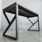 Bàn làm việc 140x70cm gỗ thông chân hệ KConcept HBKC058