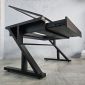 Bàn vẽ kiến trúc 130x75x75cm gỗ cao su DD68013 Bàn vẽ kiến trúc 130x75x75cm gỗ cao su DD68013