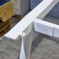 Chân bàn sắt hệ CONE Concept 120x120 lắp ráp HCCO011 Chân bàn sắt hệ CONE Concept 120x120 lắp ráp HCCO011