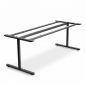 Chân sắt lắp ráp cho bàn 200x80cm hệ TIO HCTO017