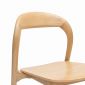 Ghế Neva không tay gỗ Ash GSK018