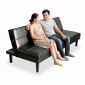 Sofa giường 168x86x35cm nệm bọc simili BNS2025