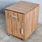 Tủ cá nhân di động có khóa 40x50x50cm gỗ plywood TCN68045 Tủ cá nhân di động có khóa 40x50x50cm gỗ plywood TCN68045