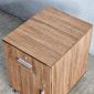 Tủ cá nhân di động có khóa 40x50x50cm gỗ plywood TCN68045 Tủ cá nhân di động có khóa 40x50x50cm gỗ plywood TCN68045