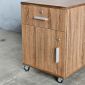 Tủ cá nhân di động có khóa 40x50x50cm gỗ plywood TCN68045 Tủ cá nhân di động có khóa 40x50x50cm gỗ plywood TCN68045