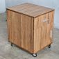 Tủ cá nhân di động có khóa 40x50x50cm gỗ plywood TCN68045 Tủ cá nhân di động có khóa 40x50x50cm gỗ plywood TCN68045