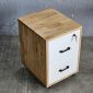 Tủ đầu giường giấu tiền 50x40x56cm gỗ cao su cao cấp TDG68065