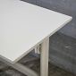 Bàn đào tạo TICOT 80x50cm gỗ cao su SPD68252