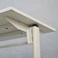 Bàn đào tạo TICOT 80x50cm gỗ cao su SPD68252