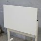 Bàn đào tạo TICOT 80x50cm gỗ cao su SPD68252