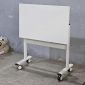 Bàn đào tạo TICOT 80x50cm gỗ cao su SPD68252