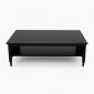 Bàn sofa chữ nhật 120x60cm gỗ tần bì TT68351