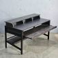 Bàn phòng thu Studio 150x70cm gỗ cao su SD68032