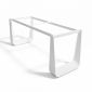 Chân sắt lắp ráp cho bàn ăn 200x80cm sơn tĩnh điện CHB68082