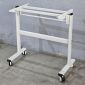 Chân bàn đào tạo gấp gọn Ticot 80x42cm sơn tĩnh điện HCMS009