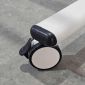 Chân bàn đào tạo gấp gọn Ticot 80x42cm sơn tĩnh điện HCMS009