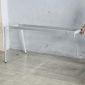 Chân bàn gác tủ lắp ráp cho bàn 160x80cm sơn tĩnh điện CHDG020