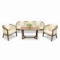 Combo bộ bàn ghế sofa Harvey CBSF68063 Combo bộ bàn ghế sofa Harvey CBSF68063
