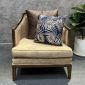Ghế sofa đơn Caracole Knees 71x70x77cm gỗ Ash GSD68114 Ghế sofa đơn Caracole Knees 71x70x77cm gỗ Ash GSD68114