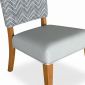Ghế sofa đơn Highland gỗ cao su GSD68107