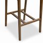 Ghế bar Protis bọc da Si gỗ Ash GBSK034