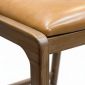 Ghế bar Protis bọc da Si gỗ Ash GBSK034