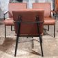Ghế sofa đơn Nappa lưng cao nệm bọc Si GSD68118