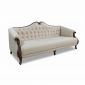 Ghế sofa băng tân cổ điển gỗ tần bì SFB68099 Ghế sofa băng tân cổ điển gỗ tần bì SFB68099