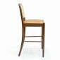 Ghế bar Sienna bọc da Si gỗ Ash GBSK033