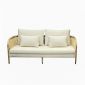 Ghế sofa băng Headerfield 160x90x68cm gỗ tần bì SFB68101 Ghế sofa băng Headerfield 160x90x68cm gỗ tần bì SFB68101