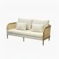 Ghế sofa băng Headerfield 160x90x68cm gỗ tần bì SFB68101 Ghế sofa băng Headerfield 160x90x68cm gỗ tần bì SFB68101