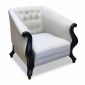 Ghế sofa đơn tân cổ điển gỗ tần bì GSD68111 Ghế sofa đơn tân cổ điển gỗ tần bì GSD68111