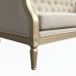 Ghế sofa băng tân cổ điển 170x90x68cm gỗ cao su SFB68103 Ghế sofa băng tân cổ điển 170x90x68cm gỗ cao su SFB68103